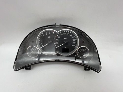 Tacho kombiinstrument opel - tacho,