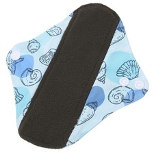 Wiederverwendbare Damenbinde