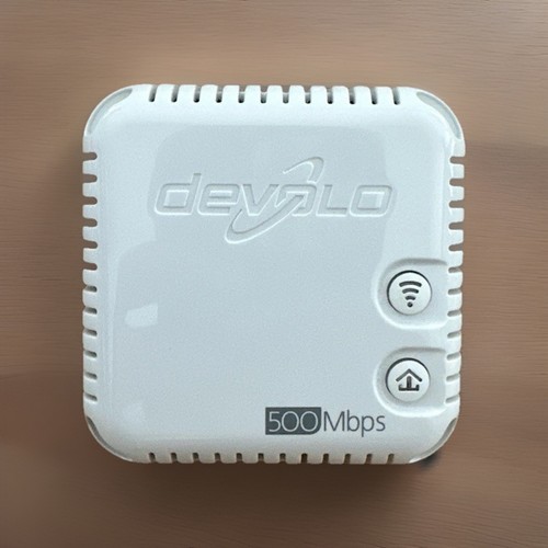 Devolo dlan 500 wifi - dlan,