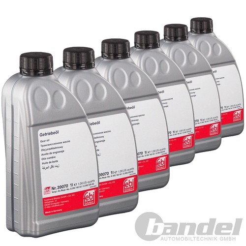 Febi dctf - 6l,