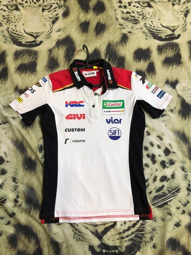 Women honda lcr team polo - women’s,