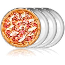 Pizzablech, Pizzaform