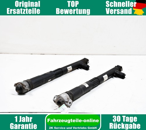 Stoßdämpfer fahrwerk hinten - stoßdämpfer,