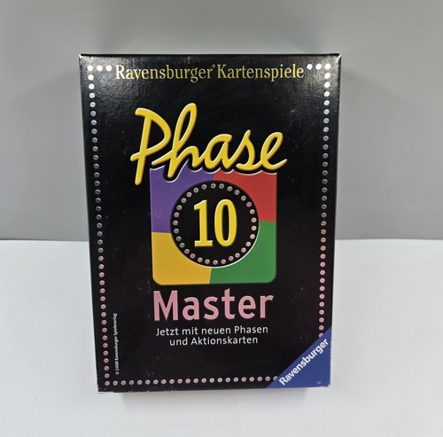 Ravensburger phase master - ravensburger,