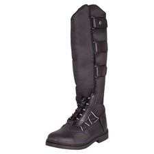 BR Winterreitstiefel Zembla Winterstiefel Thermostiefel schwarz