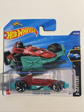 Hot Wheels Arrow Dynamic rot