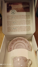 LEANDER 1946 ROSA PORZELLAN