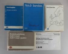 Bordmappe + Betriebsanleitung