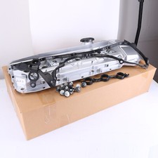 Aluminium Ventildeckel mit