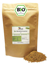 Bio Bockshornklee Samen ganz