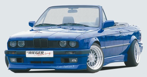 Rieger spoilerlippe 00038011 - rieger,