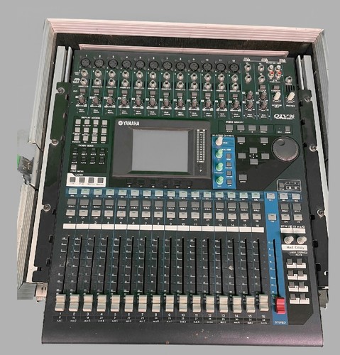 Yamaha 01v96 32chn - yamaha, 32chn.