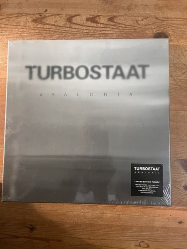 Turbostaat abolonia box - turbostaat,