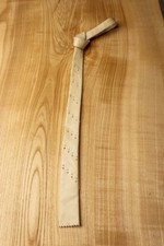 %SALE% Vintage Leder Schlips