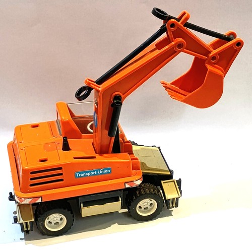 Playmobil 3472 schaufelbagger - 3472,