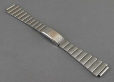 14(18)mm Uhren Armband Universalband Edelstahl Faltschließe Junghans ungetragen