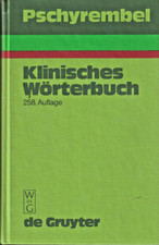 Pschyrembel, Klinisches