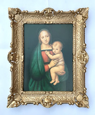 Gerahmtes Bild von Raffael Die