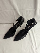 High Heels Cottelli Größe 46 schwarz