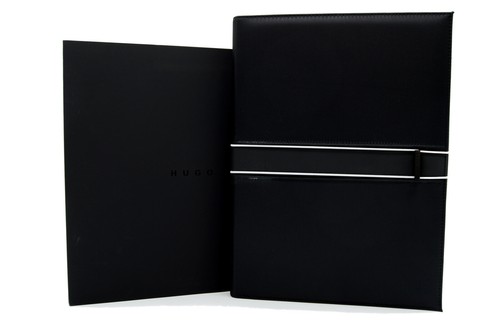 Hugo boss schreibmappe mappe - hugo,