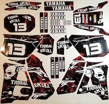 Yamaha DT 125 91-03 4BL