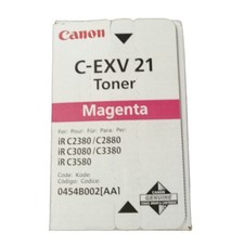 Canon C-EXV 21 Toner magenta