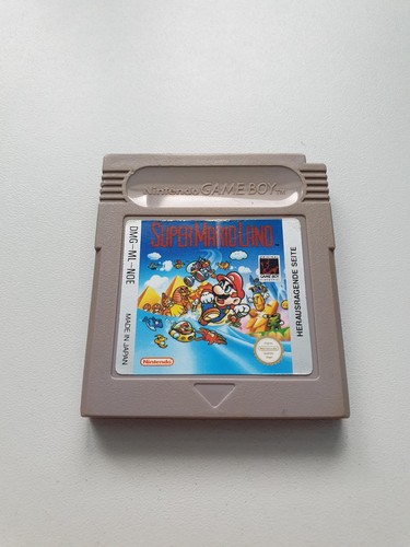 Super mario land spiel - 1, |