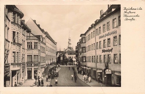 Zwickau äußere - (08056),,