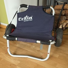 Eckla Bootswagen Expedition