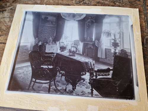 Historisches foto radeberg - historisches, um