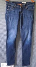 H&M Damen Stretch-Jeans~&Super