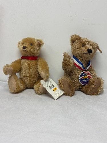 Steiff teddy bear lot 671050 - steiff,
