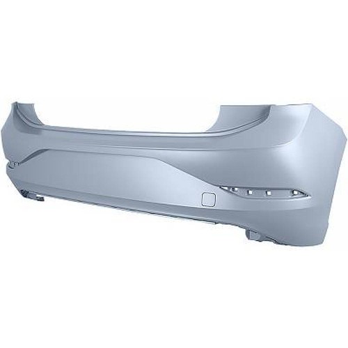 Stoßstange hinten ohne pdc - ,