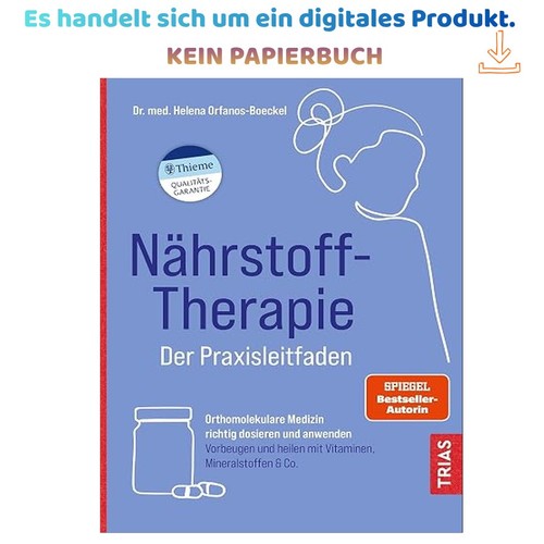 Nährstoff therapie der - nährstoff-therapie,