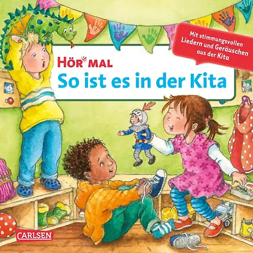 Hör mal so ist - mal,