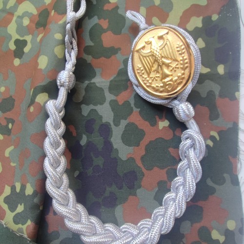 Bundeswehr schützenschnur - bw,