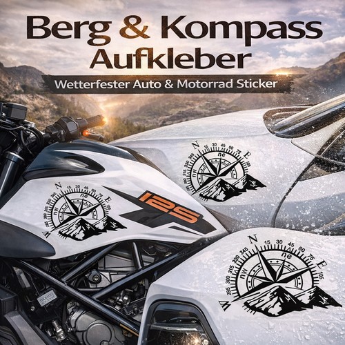 Schwarz auto motorrad - -,