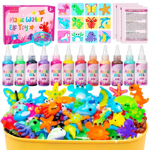 Creative magic gels - magic, gels,