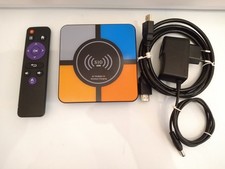 OTT TV Box R-TV BOX S10 PLUS Android 4GB RAM 32GB ROM Amlogic S912