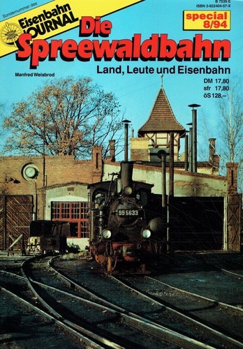 Manfred weisbrod eisenbahn - weisbrod,