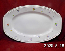 Porzellan Vorlegeplatte sehr