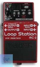 Boss RC-3 Loop Station