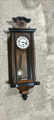 Regulator wanduhr holzuhr - wanduhr,