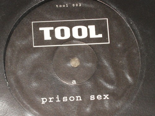 Tool prison sex used vinyl - -,