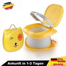 Toddler Portable Potty