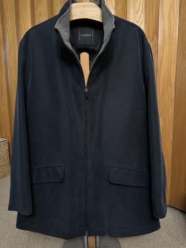 Canali luxus herren jacke - luxus,