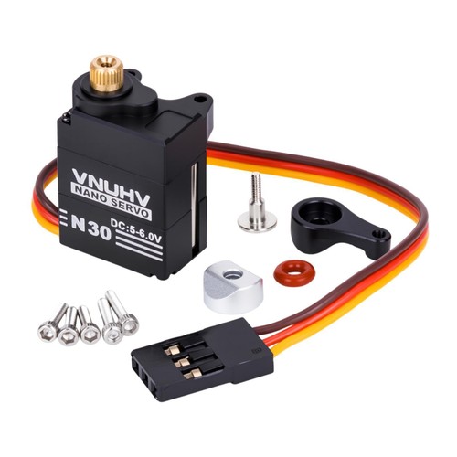 Nano servo zubehör premium - servo,