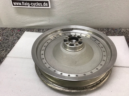Scheibenrad fat boy hinten - fat,