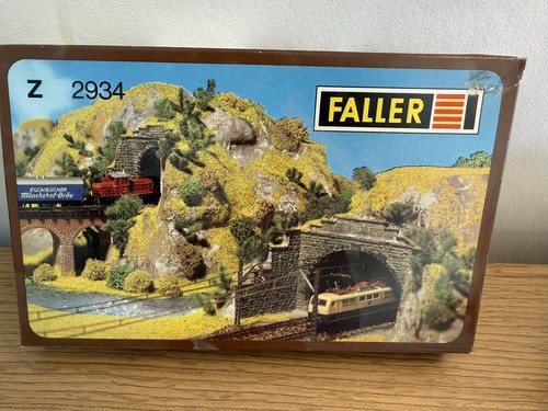 Faller 2934 tunnelportale - 2934,