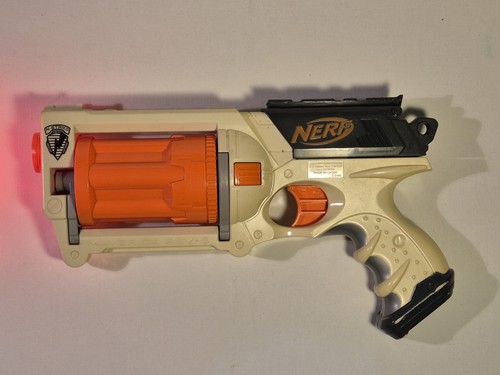 Nerf strike maverick rev 6 - nerf, rev-6